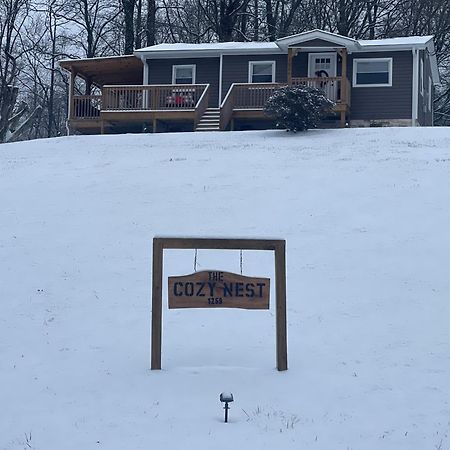 The Cozy Nest Villa Mount Airy Bagian luar foto