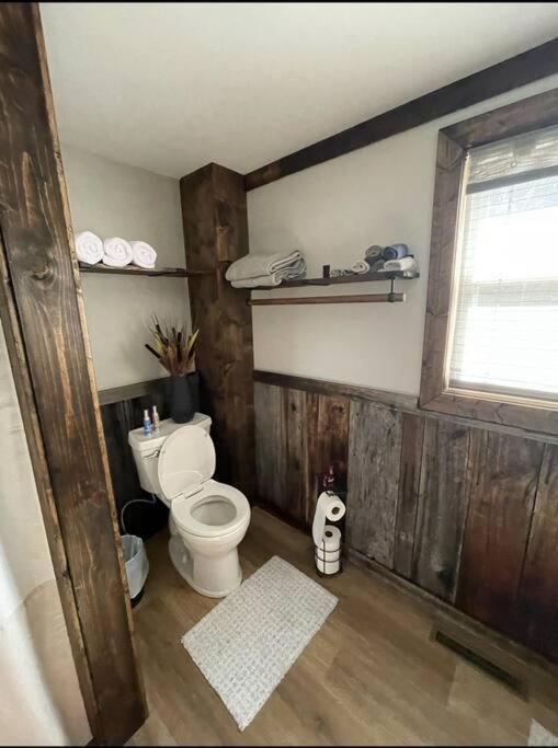 The Cozy Nest Villa Mount Airy Bagian luar foto