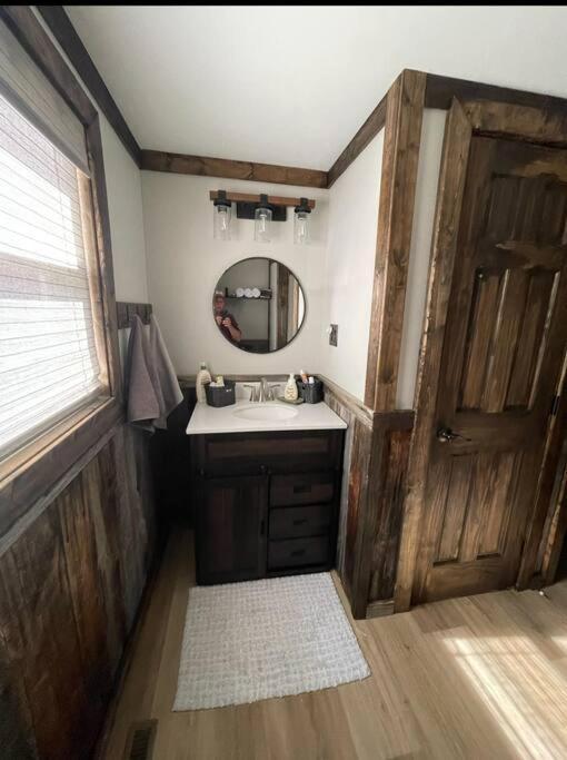 The Cozy Nest Villa Mount Airy Bagian luar foto