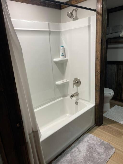 The Cozy Nest Villa Mount Airy Bagian luar foto