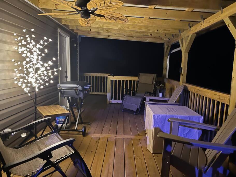 The Cozy Nest Villa Mount Airy Bagian luar foto