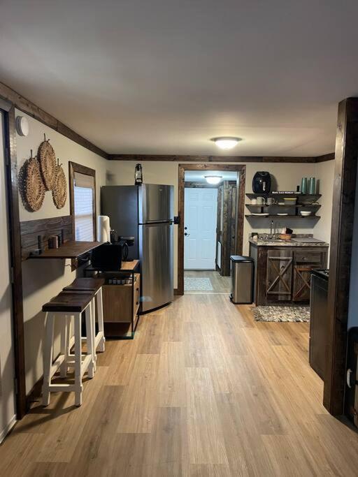 The Cozy Nest Villa Mount Airy Bagian luar foto