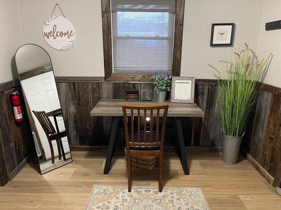 The Cozy Nest Villa Mount Airy Bagian luar foto