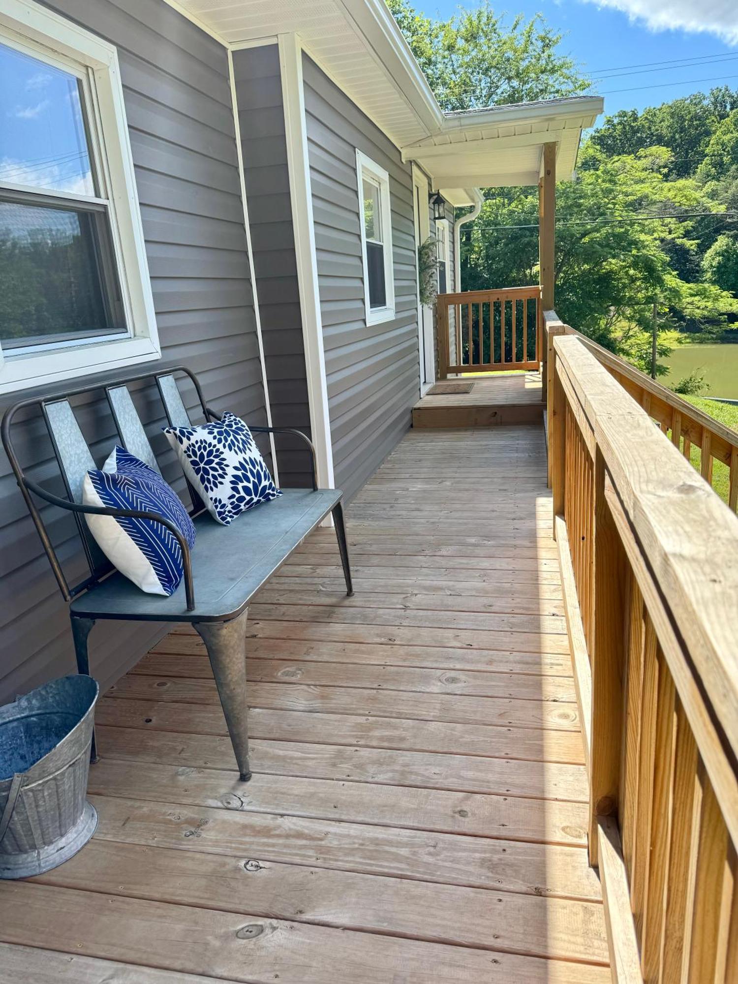 The Cozy Nest Villa Mount Airy Bagian luar foto