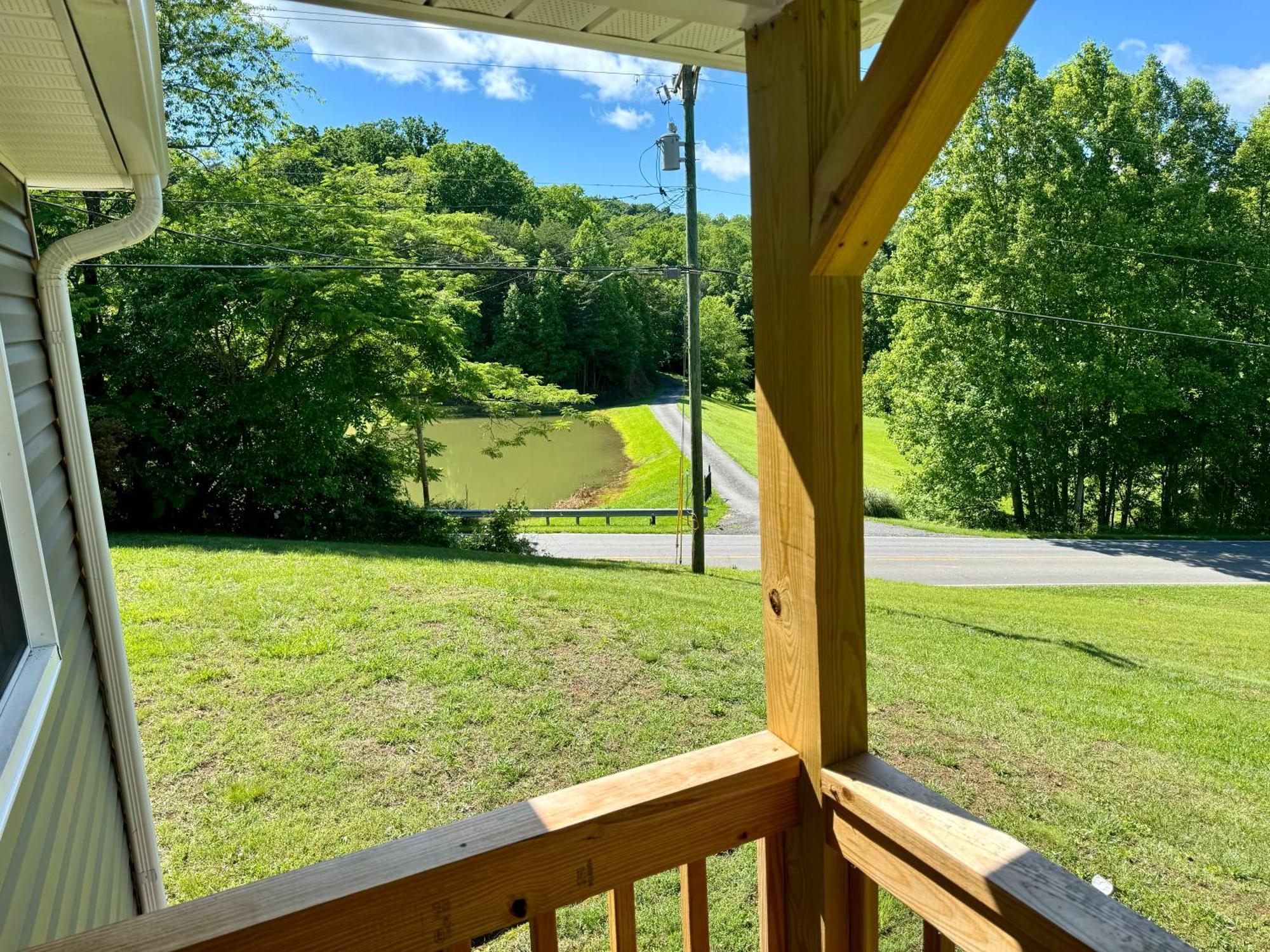 The Cozy Nest Villa Mount Airy Bagian luar foto