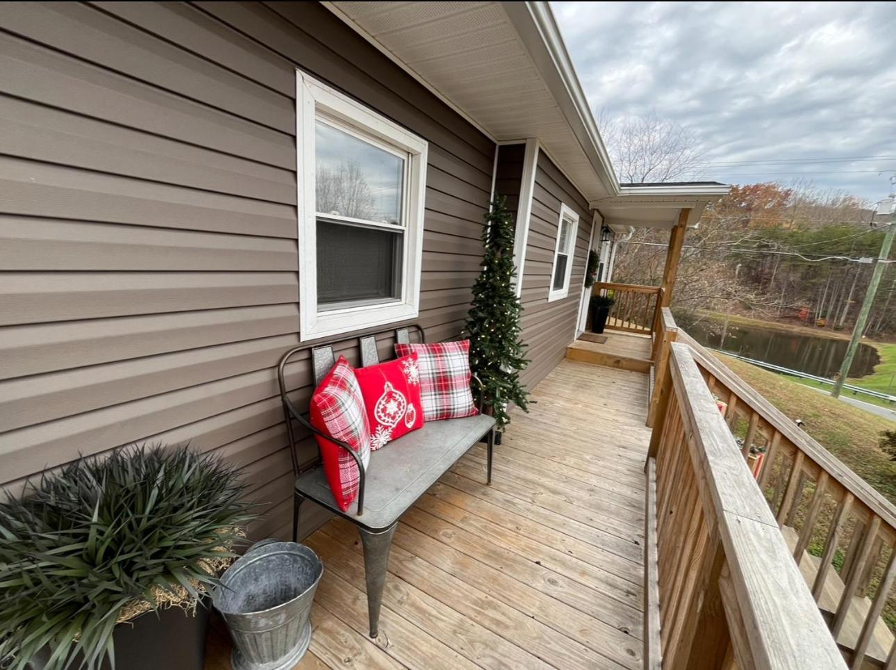 The Cozy Nest Villa Mount Airy Bagian luar foto