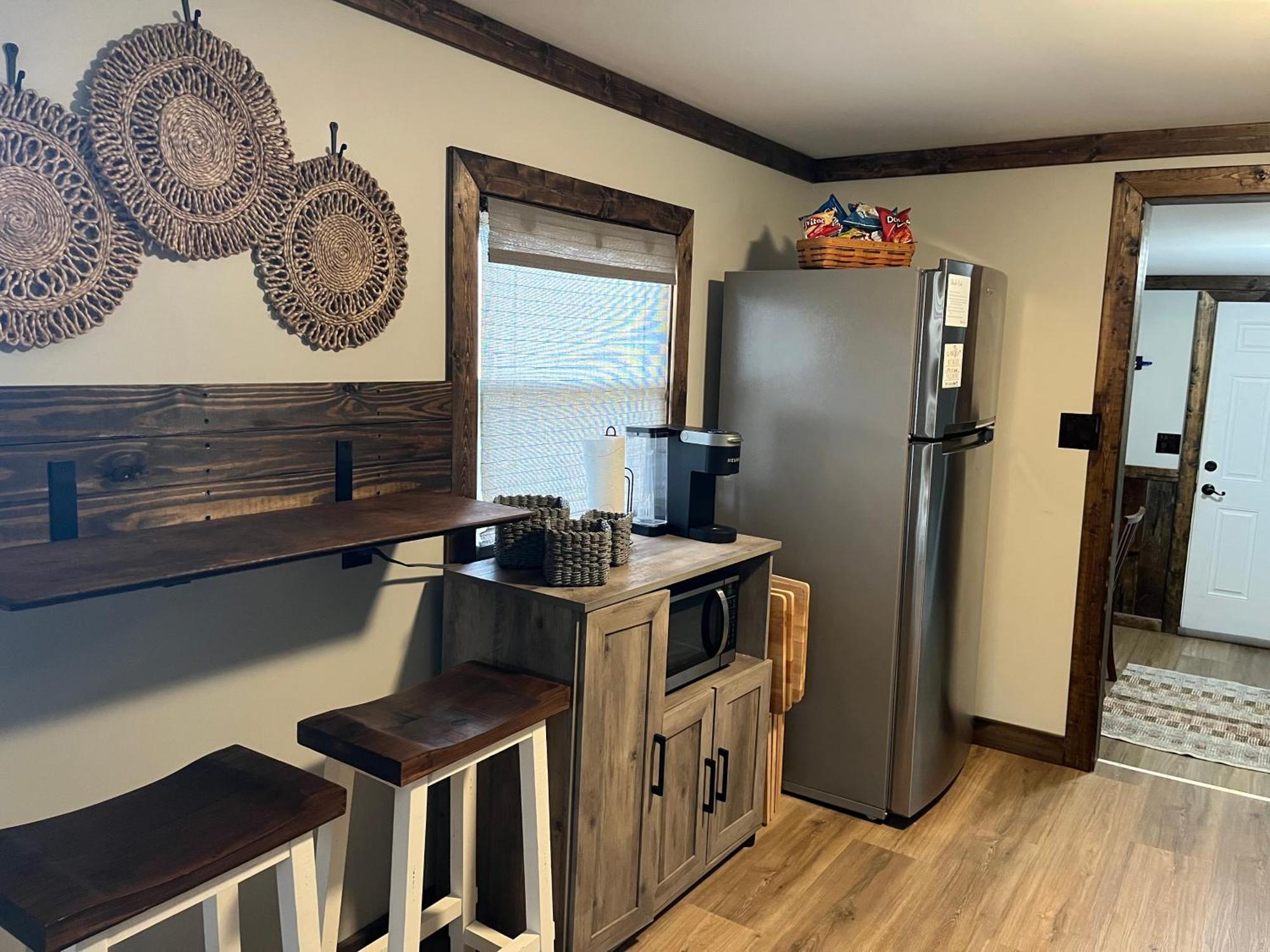 The Cozy Nest Villa Mount Airy Bagian luar foto