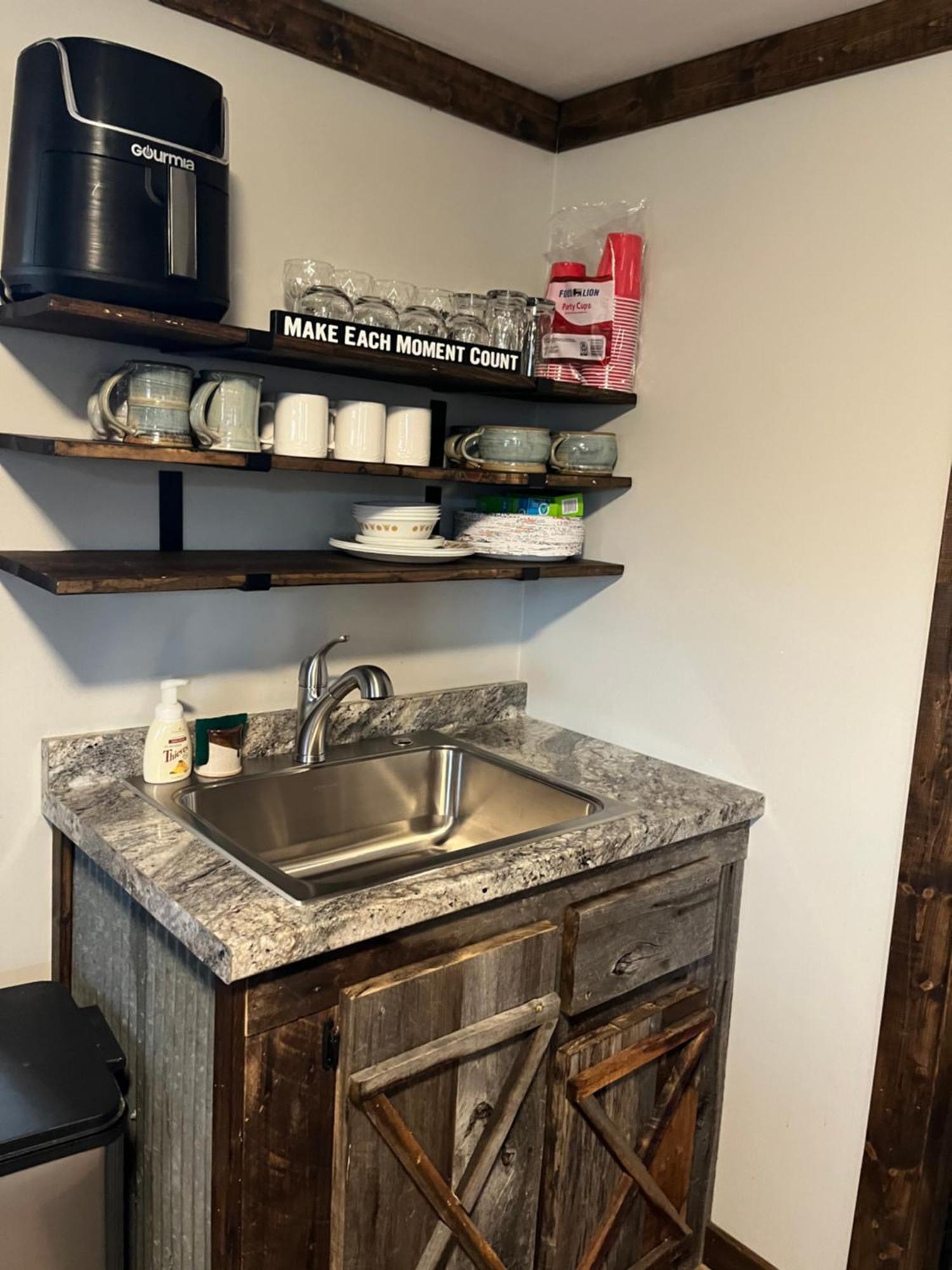 The Cozy Nest Villa Mount Airy Bagian luar foto