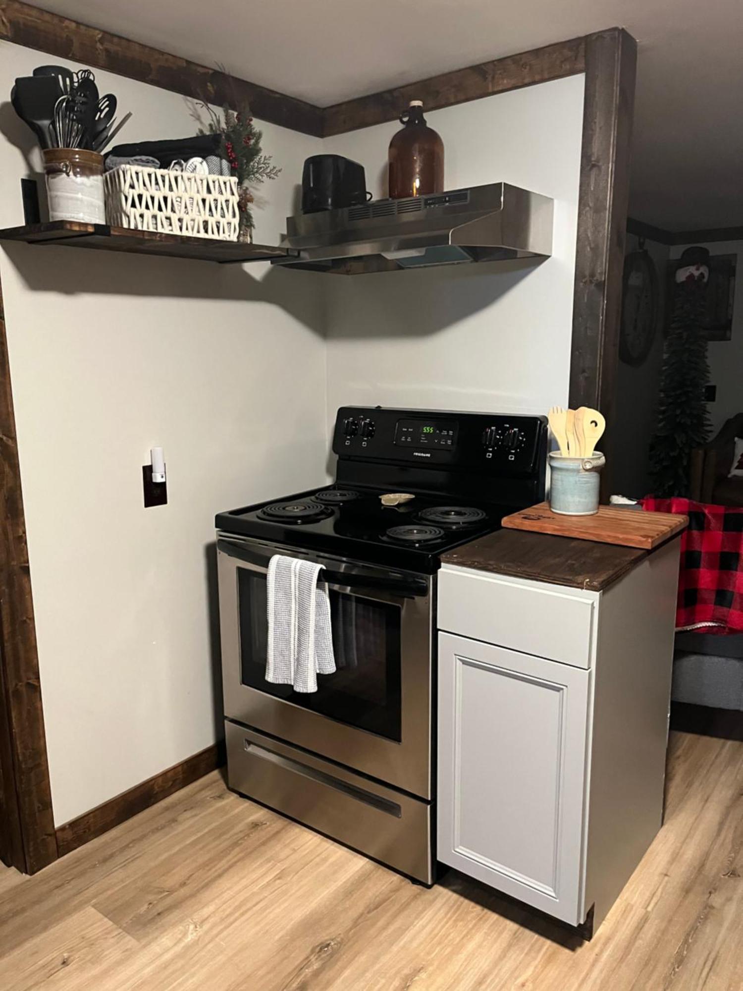 The Cozy Nest Villa Mount Airy Bagian luar foto